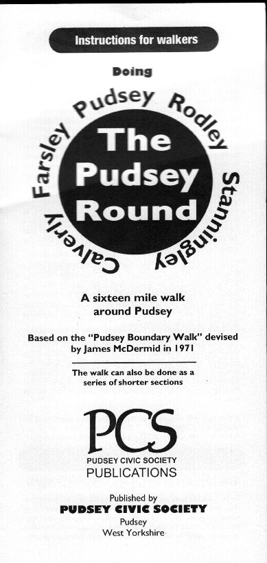 Pudsey Round Leaflet