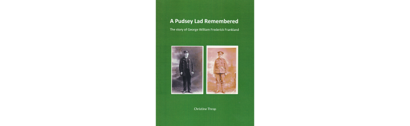 A Pudsey Lad Remembered