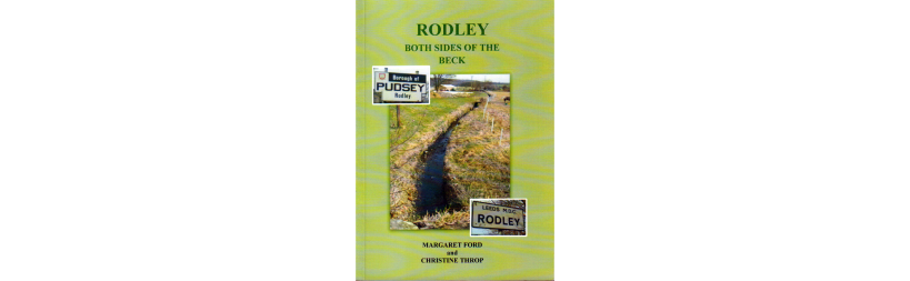 Rodley - both sides of the beck by Margaret Ford & Christine Throp