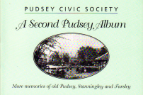 A second Pudsey album - more memories of Pudsey, Stanningley and Farsley by Ruth Strong