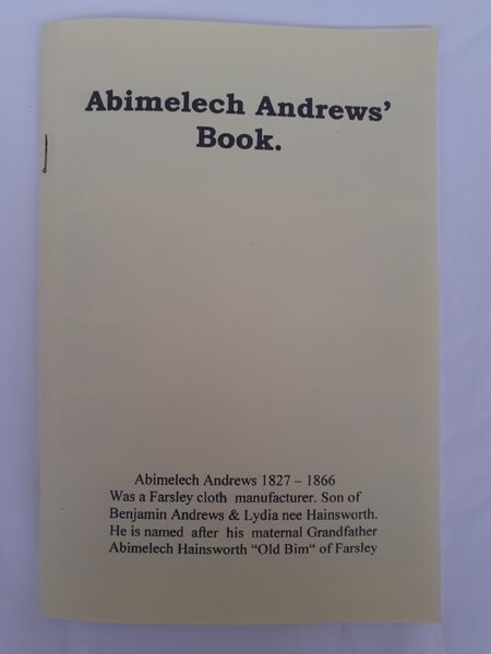 Abimelech Andrews