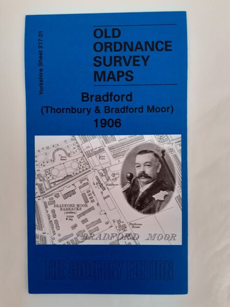 Bradford (Bardford & Thornbury) Moor 1906