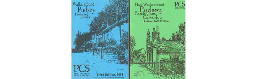 Walks around Pudsey, Calverley, Farsley (Revised 2009)