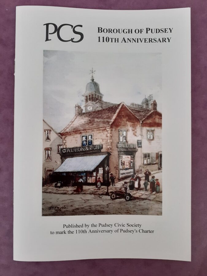 Pudsey Civic Society 110 year anniversary