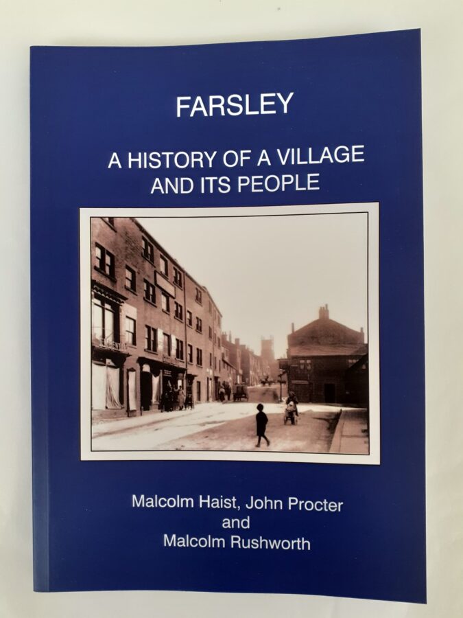 Farsley - A history of a village and it's people