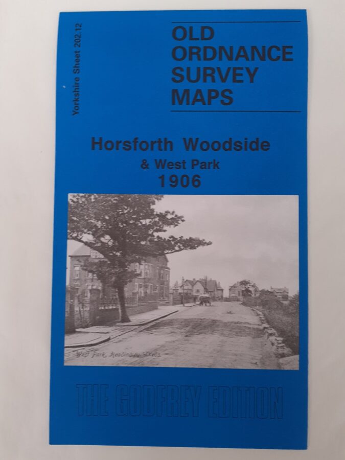 Horsforth (Woodside & west Park) 1906